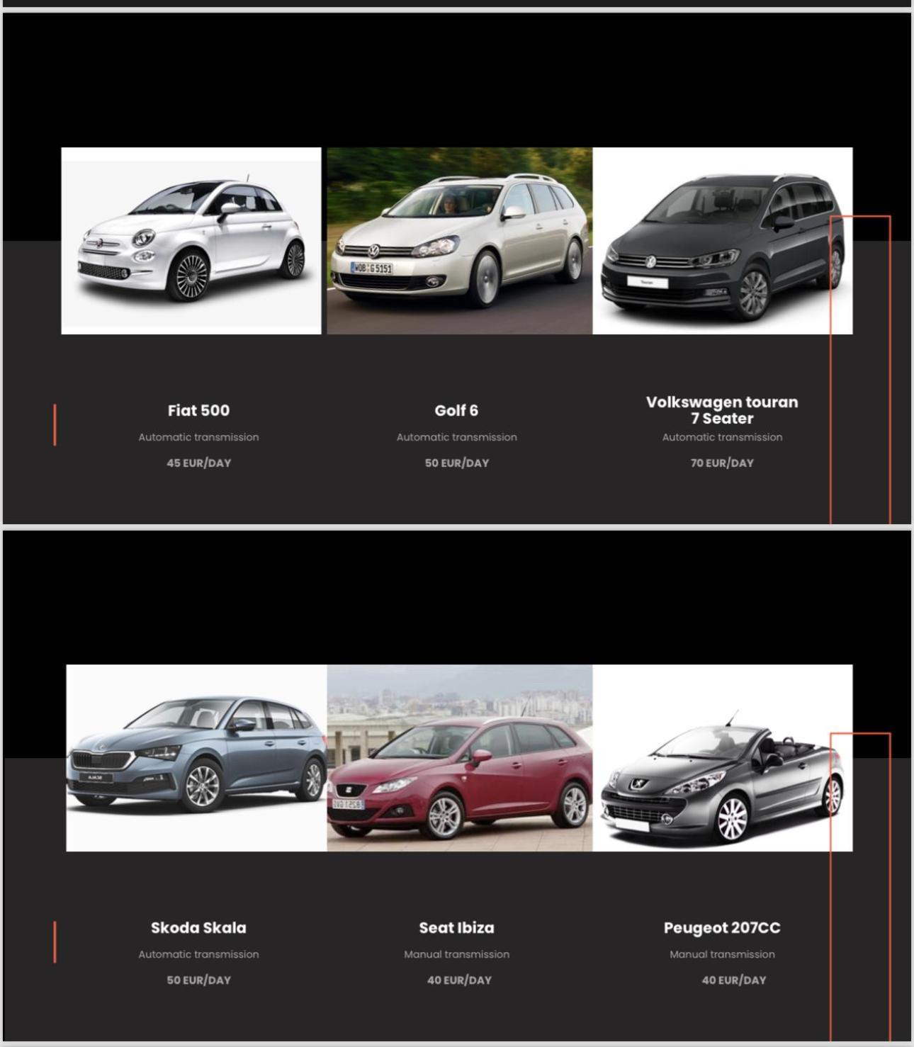 Hills Ii By Rent A Car Mi * Podgorica