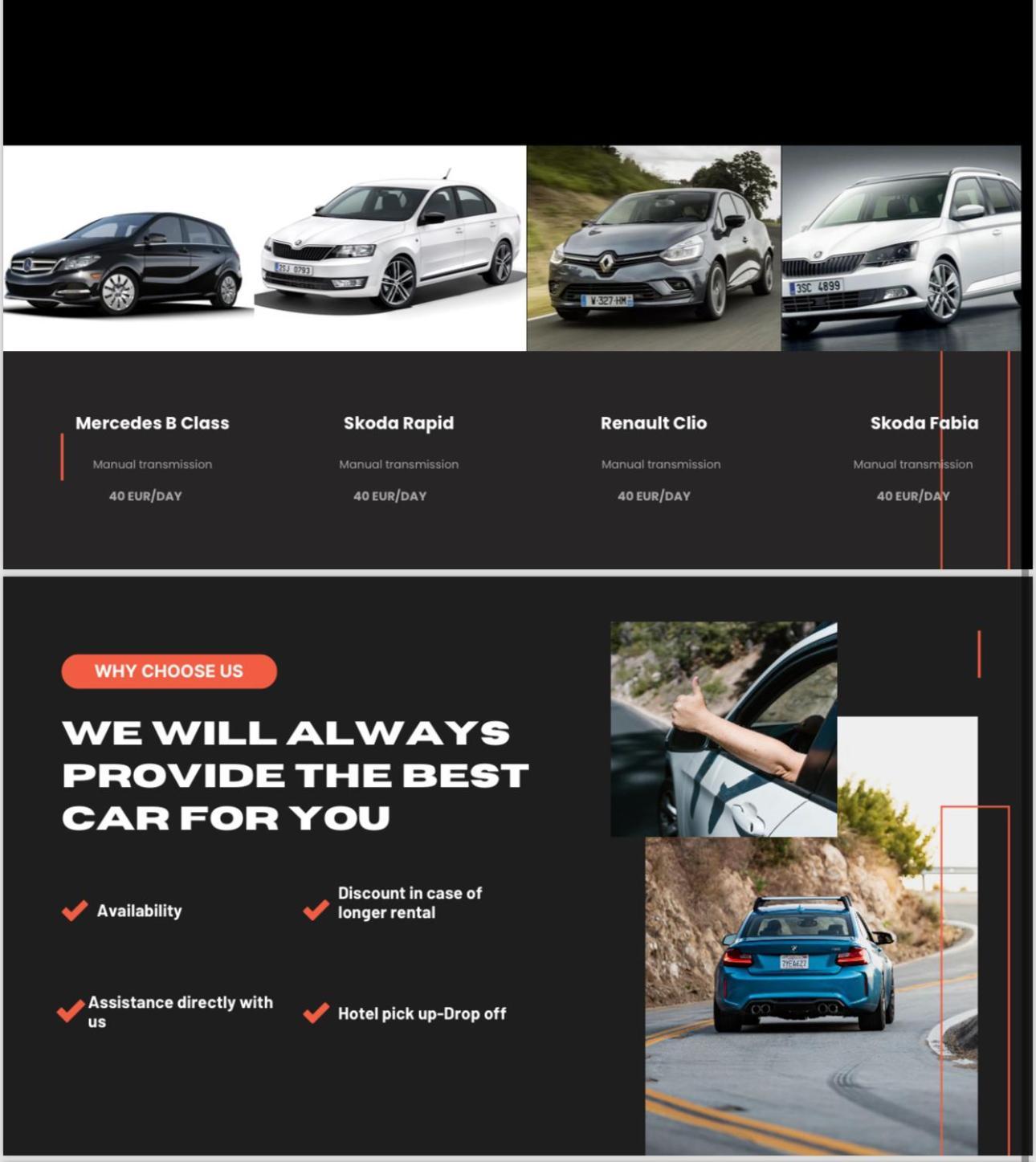 Hills Ii By Rent A Car Mi